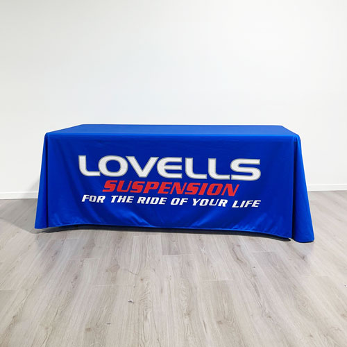 Loose Table Throws