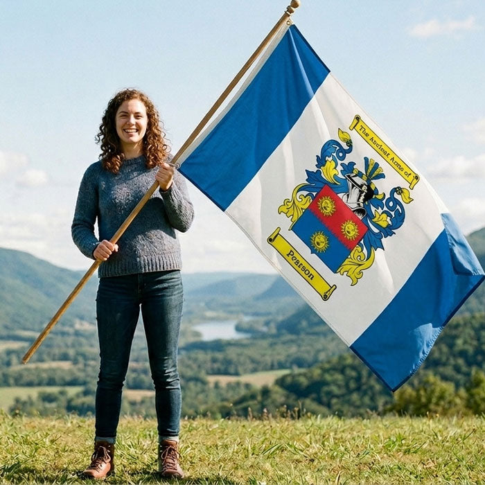 Coat of Arms Flags