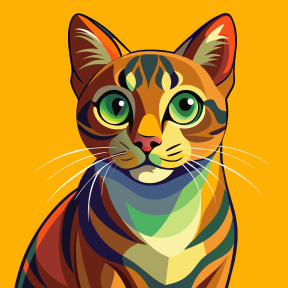 vector art flag image