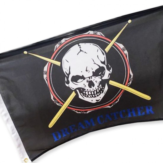 Pirate Flags Custom Printed