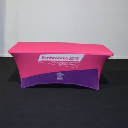 Stretch Table Cover