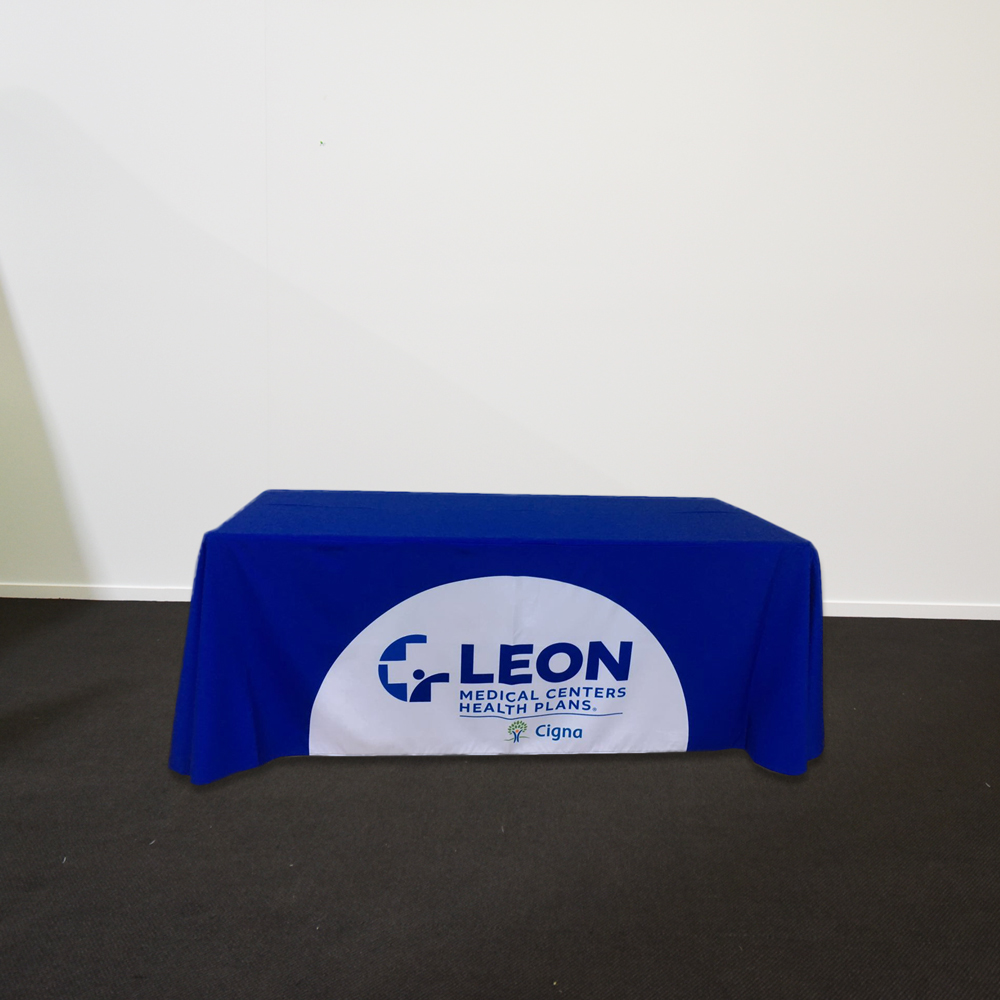 Throw Table Cover Custom Printed Tablecloth The Flag Makers