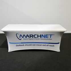 Stretch Table Cover