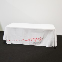Throw Table Cover