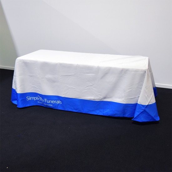 Throw Table Cover