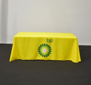 Printed Table Covers