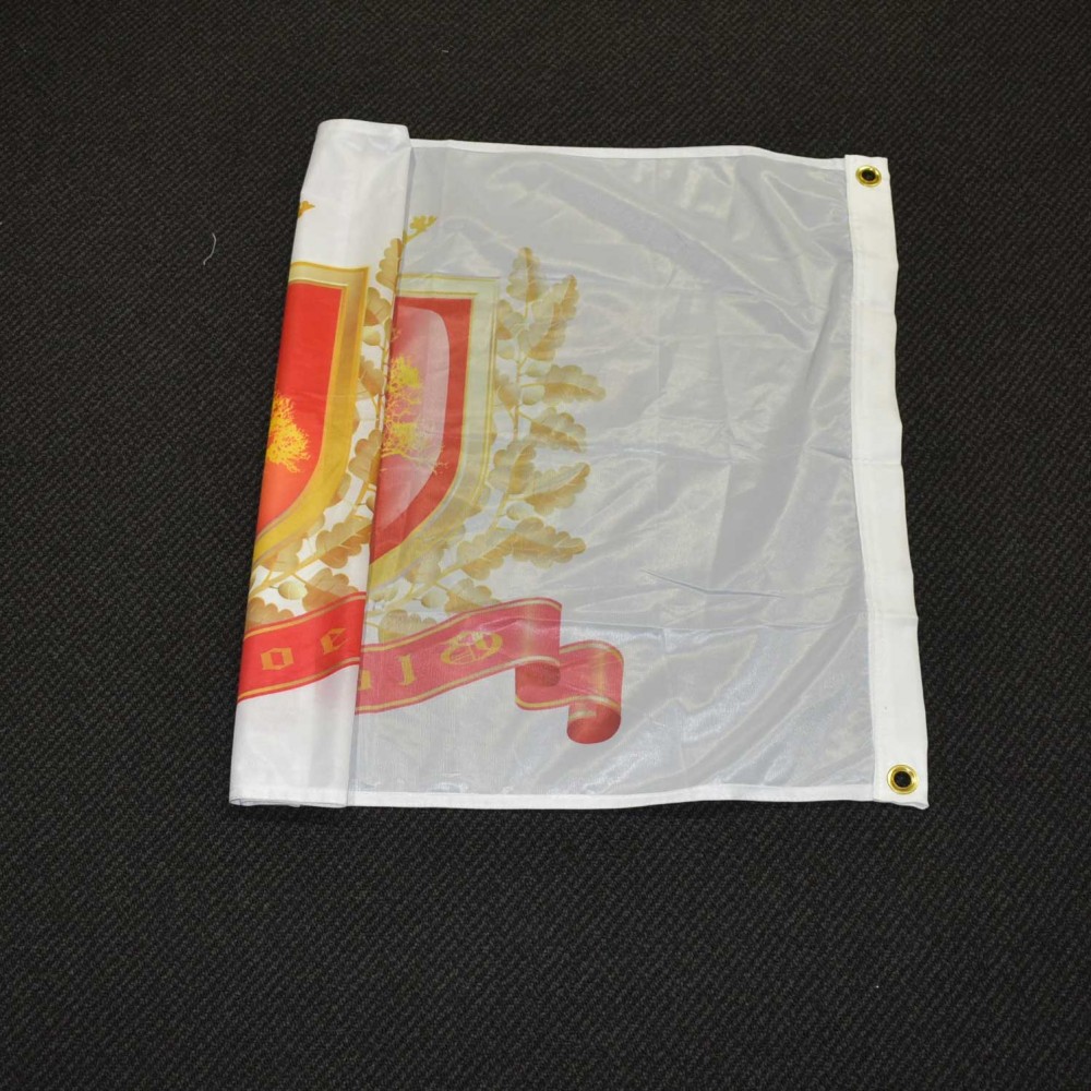 Single Sided Flags Quality Printed Flags The Flag Makers