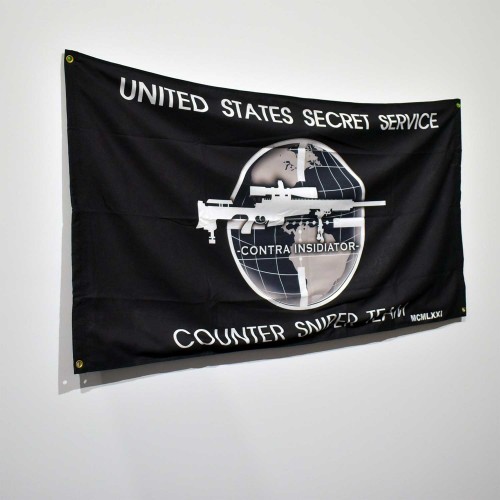 Custom Flag Double sided - 3ft x 5ft