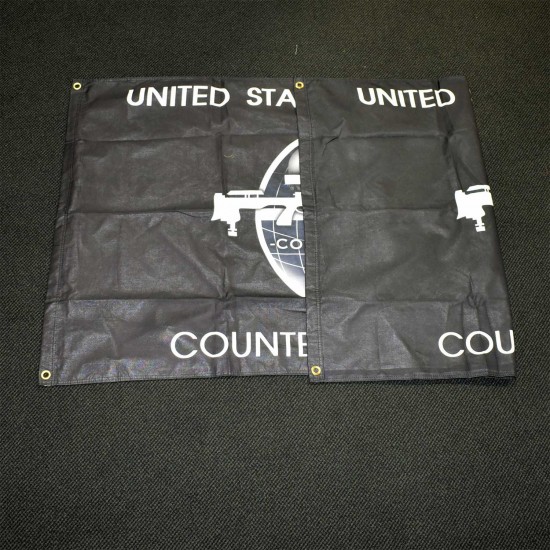 Custom Flag Double sided - 3ft x 5ft