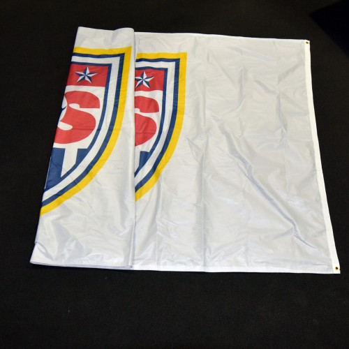 Custom Flag Double Sided 6ft x 10ft