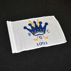 Printed Golf Flags