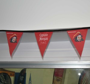 Flag Pennant Strings