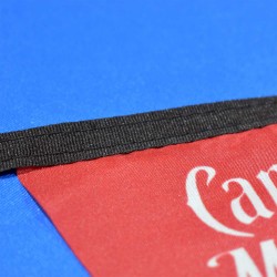Polyester Strings Flags