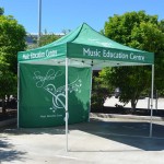 Printed Tents