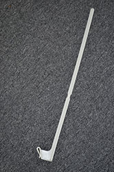 17" car pole