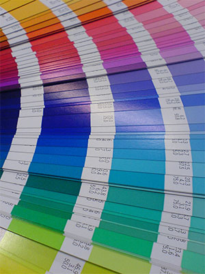 pantone color charts pdf