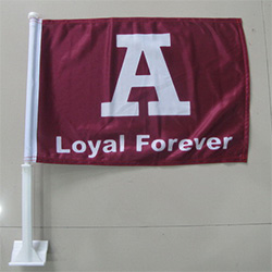 Premium Car Flag