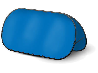 Pop Up Display Banner | Horizontal Pop Up Banners