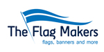Custom Flags Made by The Flag Makers - FMlogosm 