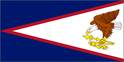 American Samoa Flag