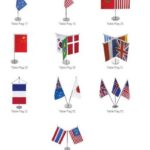 table flags