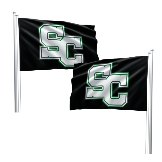 SC custom flags