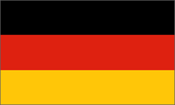 German Flag, National Flag of Germany