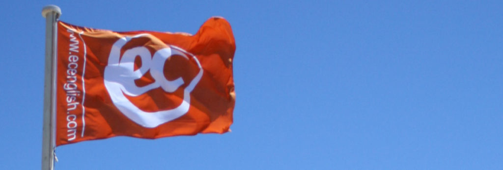 custom flag orange