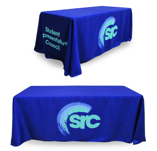 SRC custom table top cover