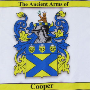 Family crest cooper