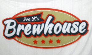 custom flag brewhouse