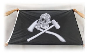 pirate flag