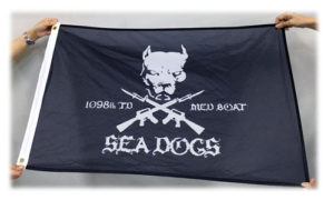 pirate flag custom sea dogs