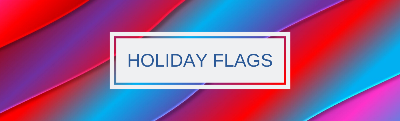 holiday flags